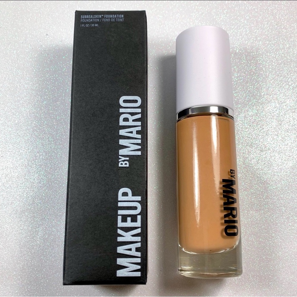 Makeup by Mario Surreal Foundation 16c
